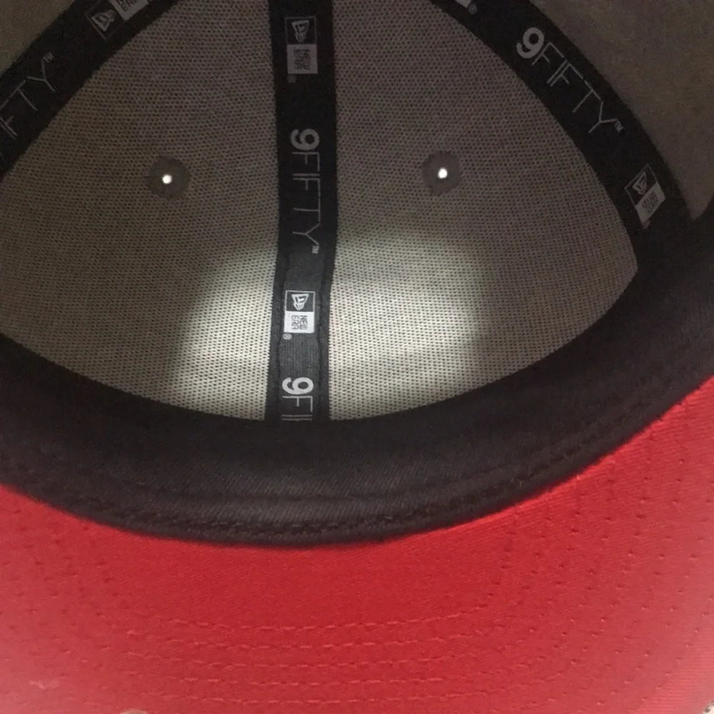 New Era Rockets cap - Picture 7 of 9